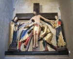 "Deposizione di croce" - scultura - 1228 - «Duomo» Volterra (PI) - Italia