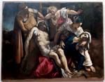 "Deposizione" - dipinto - 1559 - «Gallerie dell'Accademia» Venezia (VE) - Italia