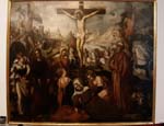 "Crocifissione" - dipinto - 1557 - «Museo Civico degli Eremitani» Padova (PD) - Italia
