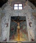 "Crocifisso ligneo" - crocifisso - XV secolo - «Cattedrale di San Donnino» Fidenza (PR) - Italia