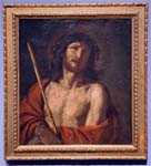 "Ecce Homo (copia dal Guercino)" - dipinto - 1665 - «Civica Pinacoteca Guercino» Cento (FE) - Italia