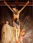 "Crocifisso ligneo" - crocifisso - 1300-1313 - «Abbazia Monte Oliveto Maggiore» Asciano (SI) - Italia