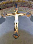 "Crocifisso" - crocifisso - XV secolo - «Duomo - Santo Stefano» Caorle (VE) - Italia