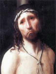 "Ecce Homo" - dipinto - 1473 - «Collegio Alberoni» Piacenza (PC) - Italia