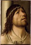 "Cristo alla colonna" - dipinto - 1476 - «Musée du Louvre» Parigi - Francia