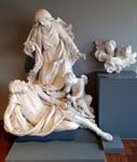 "Pietà" - scultura - XVIII - «Museo Civico degli Eremitani» Padova (PD) - Italia