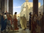 "Ecce Homo" - dipinto - 1880-91 - «Galleria Nazionale di Arte Moderna di Palazzo Pitti» Firenze (FI) - Italia