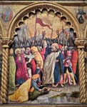 "Polittico della Passione (bacio di Giuda)" -  - 1430-1435 - «Galleria Franchetti-Ca' d'Oro» Venezia (VE) - Italia