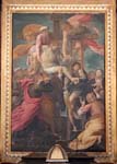 "Deposizione di Cristo dalla croce" - dipinto - 1600-1605 - «Basilica Santa Maria degli Angeli» Assisi (PG) - Italia
