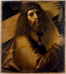"Cristo portacroce" - dipinto - 1505 circa - «Palazzo Chiericati» Vicenza (VI) - Italia