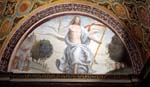 "Resurrezione" - affresco - 1530 - «Chiesa di San Maurizio al Monastero Maggiore» Milano (MI) - Italia