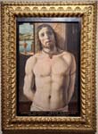"Cristo alla colonna" - dipinto - 1490 circa - «Pinacoteca di Brera» Milano (MI) - Italia