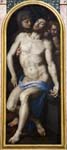 "Pietà" - dipinto - 1569 - «Basilica di Santa Croce» Firenze (FI) - Italia