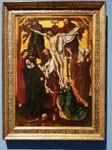 "Deposizione dalla croce" - dipinto - XVI secolo - «Museu Nacional d'Art de Catalunya» Barcellona - Spagna