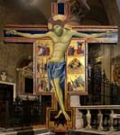 "Crocifisso di San Zeno" - crocifisso - 1274 - «Cattedrale» Pistoia (PT) - Italia