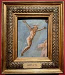 "Cristo crocifisso" - dipinto - 1479 - «Pinacoteca di Brera» Milano (MI) - Italia