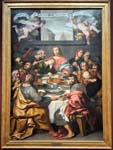 "Cenacolo" - dipinto - 1629-1630 - «Pinacoteca di Brera» Milano (MI) - Italia