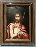 "Ecce Homo" - dipinto - 1570-1580 - «Museu Nacional d'Art de Catalunya» Barcellona - Spagna