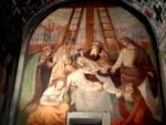 "Deposizione" - affresco - 1545-1546 - «Basilica di Sant Ambrogio» Milano (MI) - Italia