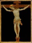 "Crocifissione" - dipinto - 1452-53 - «Museo Civico» Prato (PO) - Italia