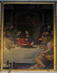 "Ultima cena" - dipinto - 1611 - «Cattedrale di San Donnino» Fidenza (PR) - Italia
