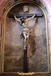 "Crocifisso ligneo" - crocifisso - seconda metà XVII secolo - «Duomo» Cremona (CR) - Italia
