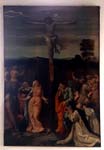 "Crocifissione" - dipinto - 1541 - «Chiesa Santa Maria delle Grazie» Milano (MI) - Italia