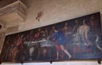 "Ultima cena" - dipinto - XVII secolo - «Duomo - Santo Stefano» Caorle (VE) - Italia