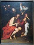 "Cristo deriso e coronato di spine" - dipinto - 1638 - «Pinacoteca di Brera» Milano (MI) - Italia