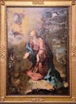 "Cristo orante nell orto del Getsemani" - dipinto - 1604-1606 - «Civica Pinacoteca Guercino» Cento (FE) - Italia