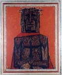 "Ecce homo IV" - dipinto - 1961 - «Museo universitario di Toruń» Toruń - Polonia