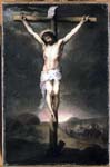 "Cristo crocifisso" - dipinto - 1660-1670 - «Metropolitan Museum of Art (The MET)» New York City (New York) - Stati Uniti d'America