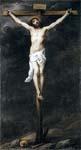 "Cristo crocifisso" - dipinto - 1660-1670 - «Timken Museum of Art» San Diego (California) - Stati Uniti d'America