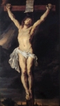 "La crocifissione di Cristo" - dipinto - 1610-11  - «Koninklijk Museum voor Schone Kunsten» Anversa - Belgio