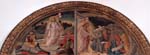 "Crocifissione" - dipinto - 1505 circa - «Galleria - Palazzo degli Alberti» Prato (PO) - Italia