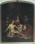 "Deposizione" - dipinto - XVII secolo - «St. Michael» Vienna - Austria
