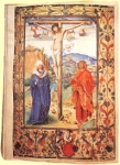 "Crocifissione" -  - 1505 - «Biblioteka Jagiellonska» Cracovia - Polonia