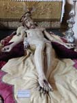 "Cristo deposto dalla croce" - scultura - XVII secolo - «Cattedrale Santissima Annunziata» Todi (PG) - Italia