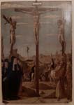 "Crocifissione" - dipinto - 1460 circa - «Gallerie dell'Accademia» Venezia (VE) - Italia