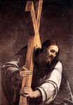 "Cristo portacroce" - dipinto - 1540 circa - «Museo delle Belle Arti» Budapest - Ungheria