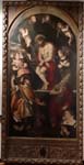 "Ecce homo" - dipinto - 1591 - «Museo Civico degli Eremitani» Padova (PD) - Italia