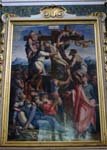 "Deposizione dalla Croce" - dipinto - 1540 - «Monastero di Camaldoli» Poppi (AR) - Italia