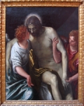 "Deposizione" - dipinto - 1588 - «Gemäldegalerie Staatliche Museen» Berlino - Germania