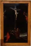 "Crocifissione con i due ladroni e le Marie" - dipinto - 1580 - «Museo Civico degli Eremitani» Padova (PD) - Italia